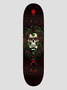 Spencer Semien Skull Popsicle 8&amp;#034; Skateboard Deck
