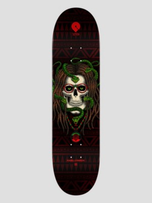 Spencer Semien Skull Popsicle 8&amp;#034; Skateboard deck