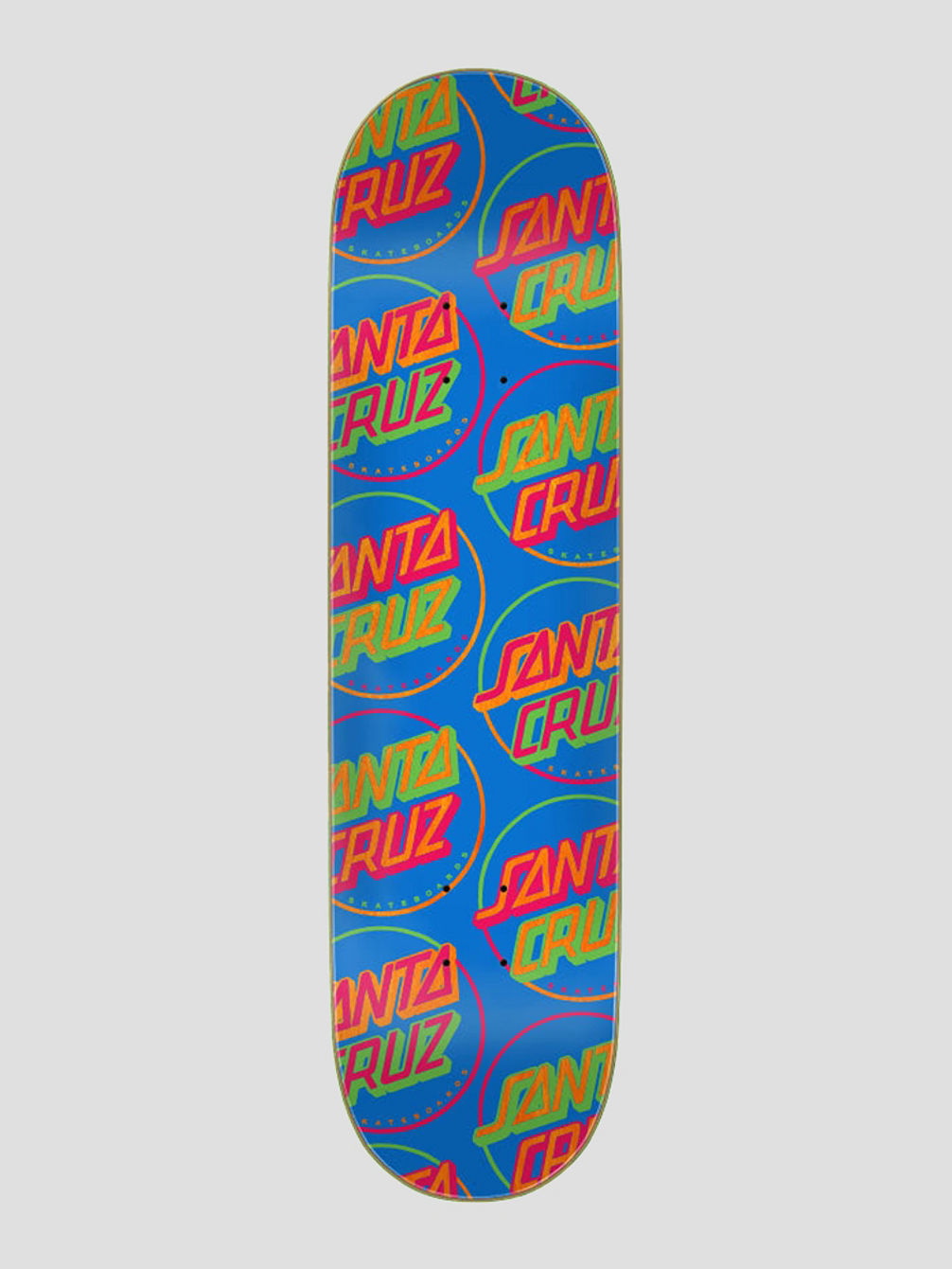 Opus In Color 8.125&amp;#034; Skateboard Deck