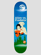 Alien Vs. Predator Night 8.25&amp;#034; Tabla de skate