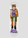Skate Mental Eric Koston - Tiger Doll 8″ Skateboard Deck