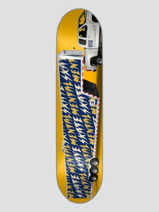 Skate Mental Antonio Durao Towing 8.38″ Skateboard Deck