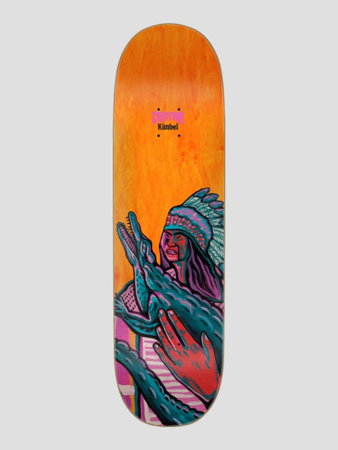 Creature Traveler Series 9″ Skateboard Deck