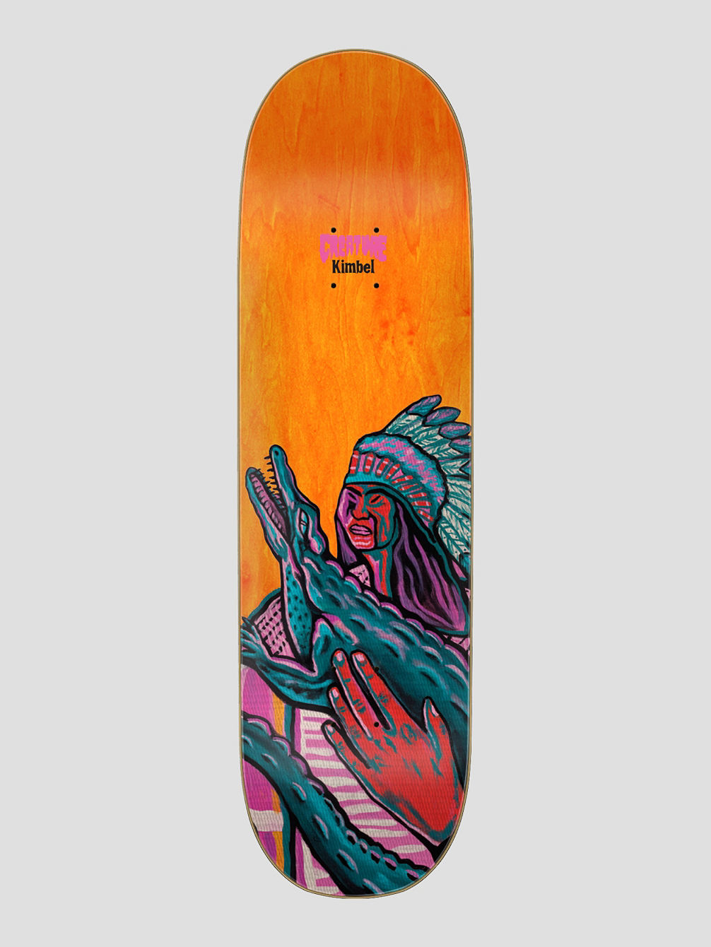 Traveler Series 9&amp;#034; Skateboard deska
