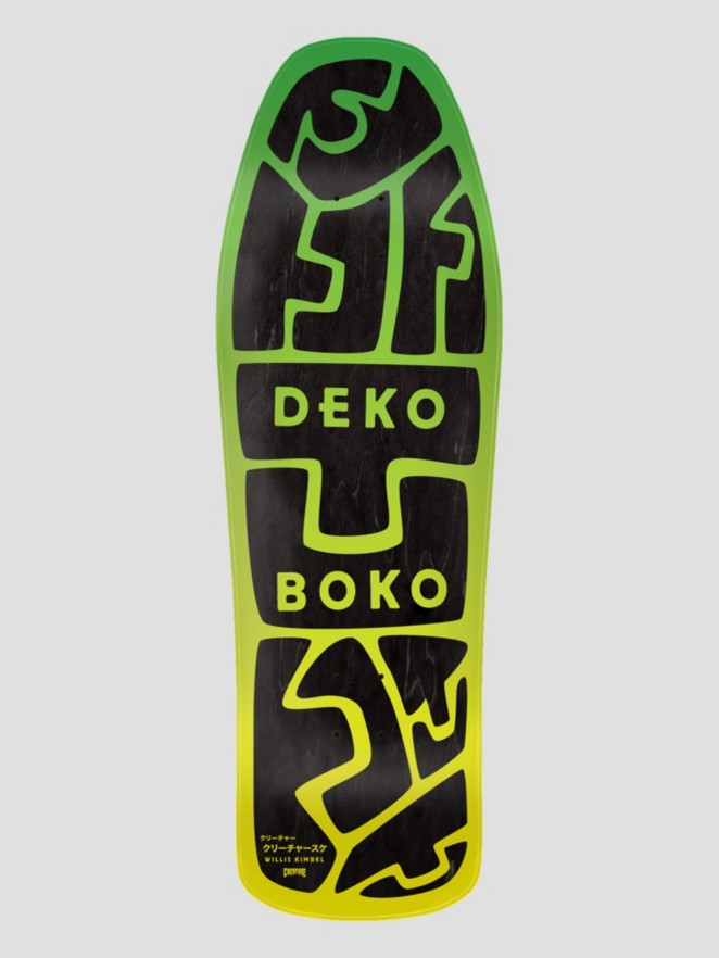 Creature Kimbel Deko Knockout 10″ Skateboard Deck