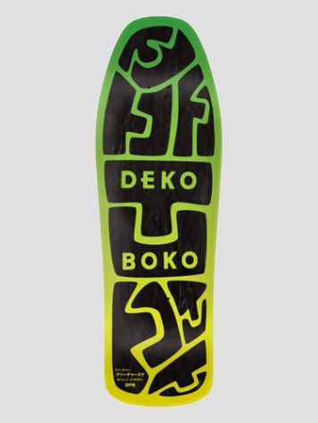 Creature Kimbel Deko Knockout 10&quot; Skateboard deck