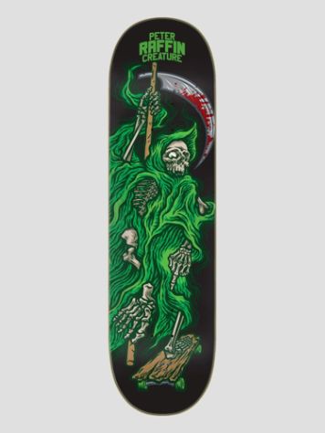 Creature Raffin Reaper Pro 8.6&quot; Skateboard Deck