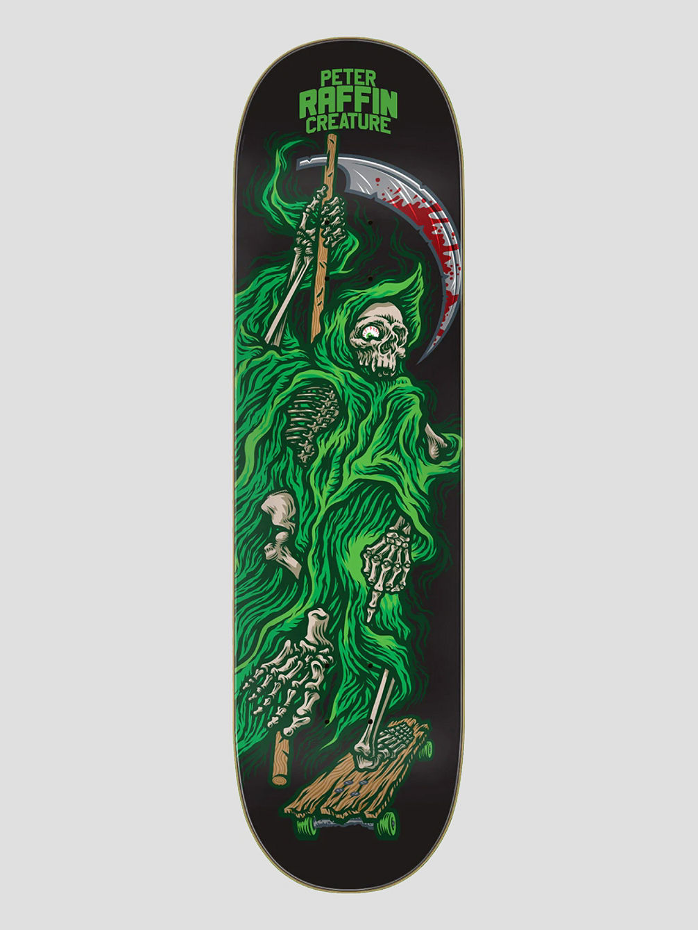 Raffin Reaper Pro 8.6&amp;#034; Skateboard deck