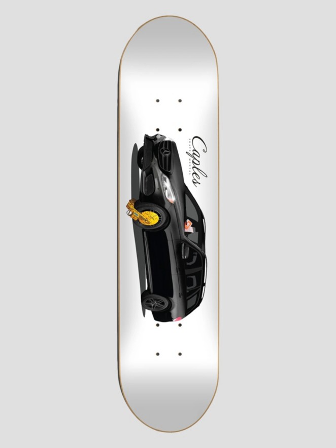 Skate Mental Curren Caples Boot 8.25″ Skateboard Deck