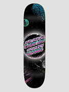 Chrome Dot Space Everslick 8&amp;#034; Skateboard Dec