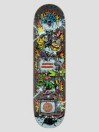 Santa Cruz Braun Game Over Everslick 8.25″ Skateboard Deck