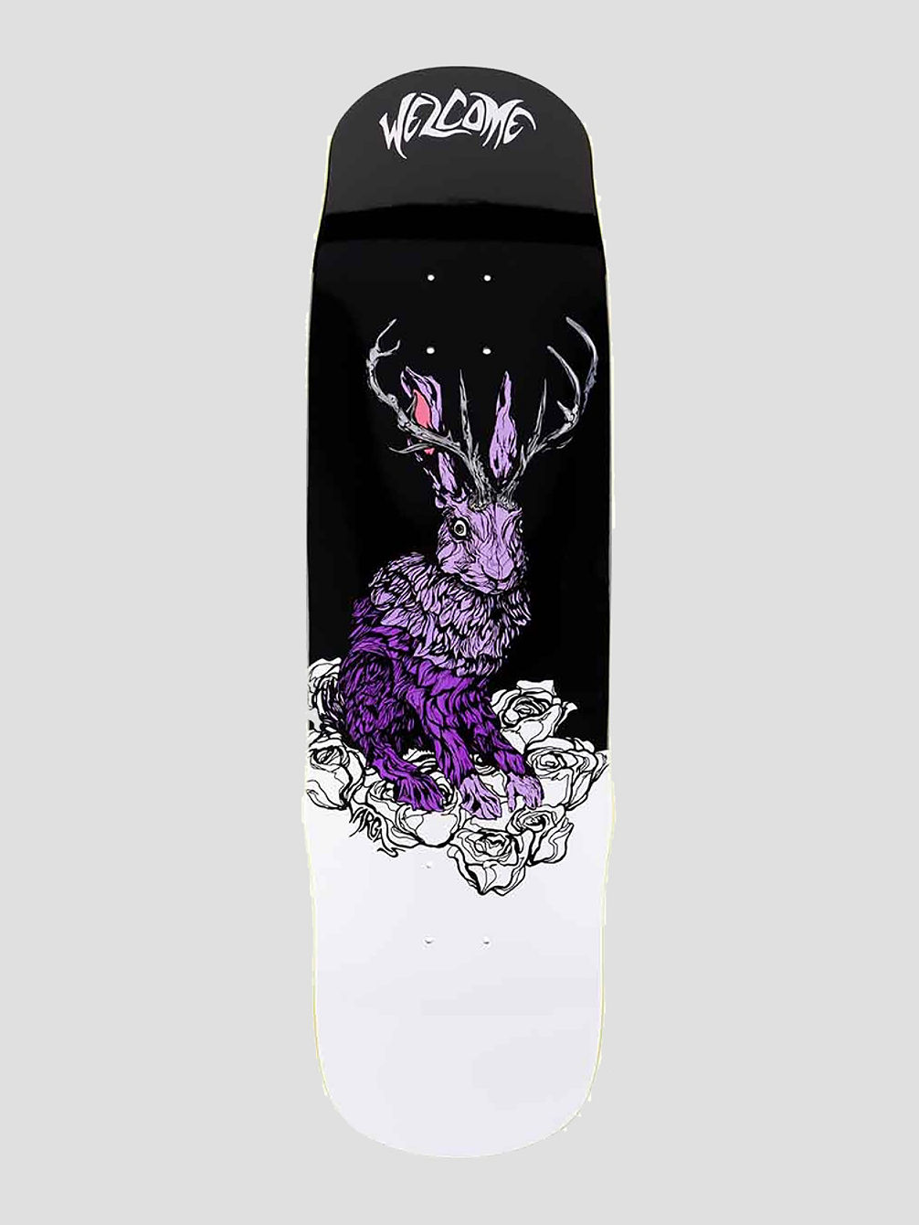 Daniel Vargas Thumper Effigy 8.8&amp;#034; Skateboard Deck