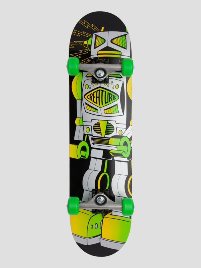 Creature Robot Mid 7.8″ Skateboard