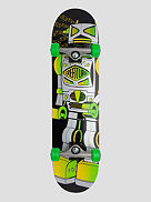 Robot Mid 7.8&amp;#034; Skateboard Completo
