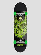 Reaper Kills 8&amp;#034; Skateboard Completo