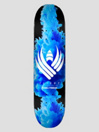 Powell Peralta Flight Color Burst Shape 248 8.25″ Skateboard Deck
