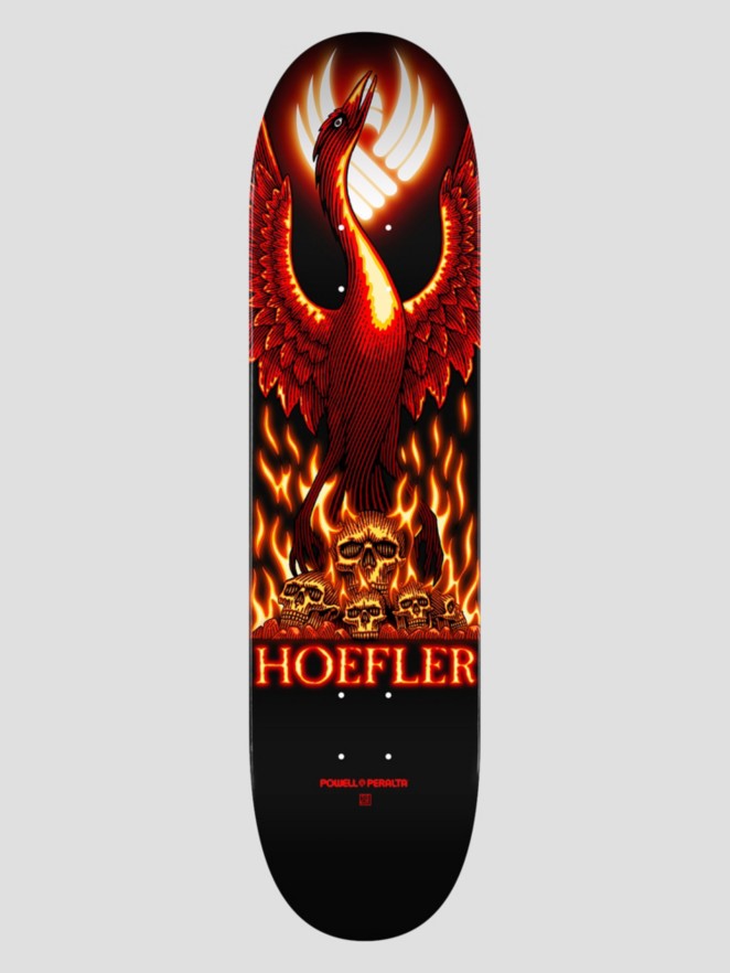 Powell Peralta Flight Pro Shape 247 Kelvin Hoefler Phoe Skateboard Deck