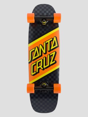 Santa Cruz Fast Lane Street Cruzer 8.4&quot; Skateboard