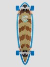 Santa Cruz Stipple Wave Dot Pintail 9.2″ Complete