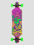 Roskopp Five Drop Thru 9&amp;#034; Skateboard