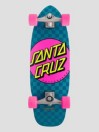 Santa Cruz Pink Dot Check Cut Back Carver 9.75″ Komplet