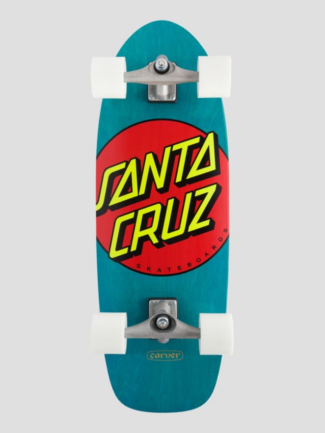 Santa Cruz Classic Dot Pig Carver 10.5″ Komplet