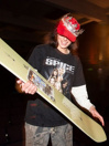 Ride Limited Zero Jill Perkins 151 2023 Snowboard