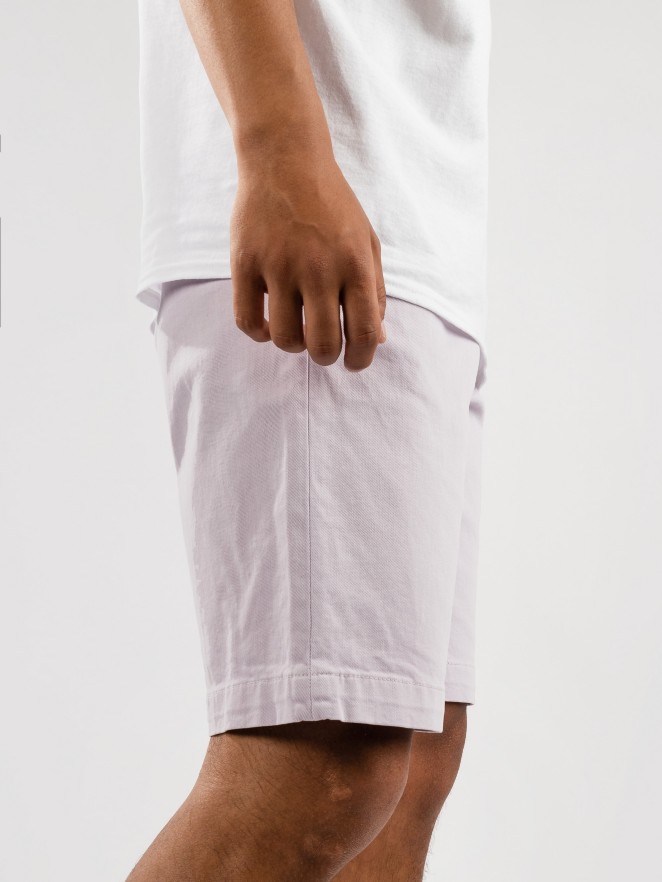 Denim Project Chino Denim Shorts