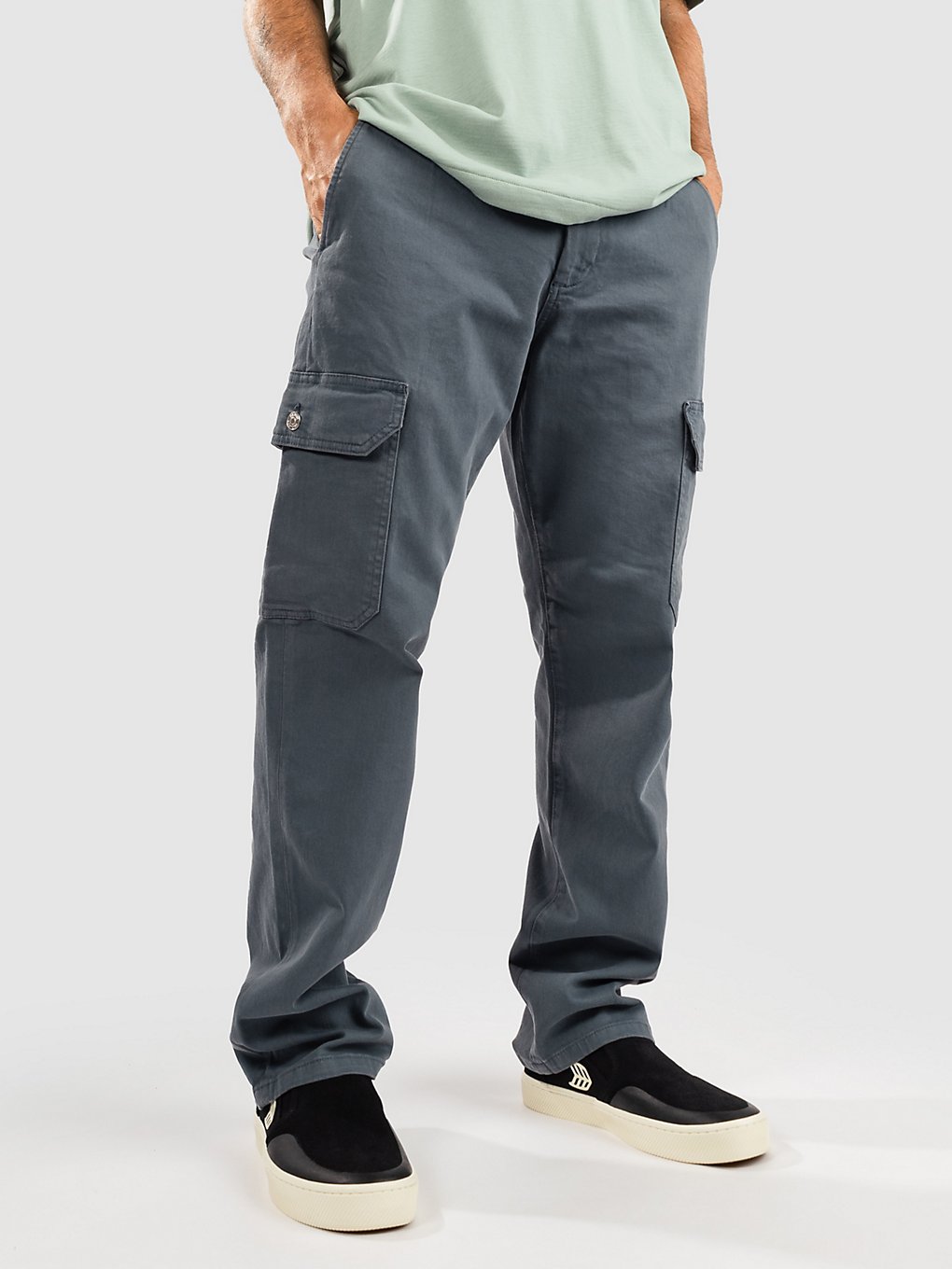 Denim Project Cargo Recycled Hose orion blue kaufen