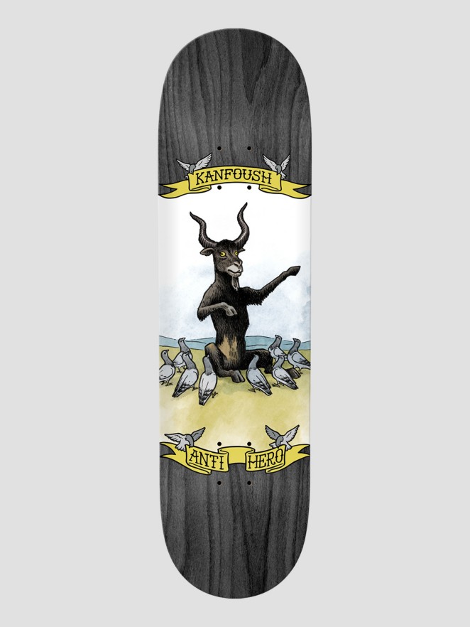 Antihero Kanfoush Pigeon Religion 8.75″ Skateboardová deska