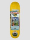 Antihero Pfanner Travel Bureau 8.25″ Skeittilaudan dekki
