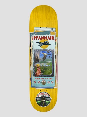 Antihero Pfanner Travel Bureau 8.25&quot; Skeittilaudan dekki