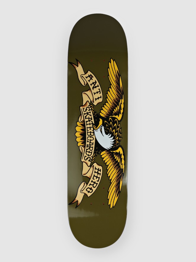 Antihero Team Classic Eagle 8.06" Skateboard Deck