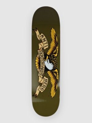 Antihero Team Classic Eagle 8.06&quot; Skeittilaudan dekki