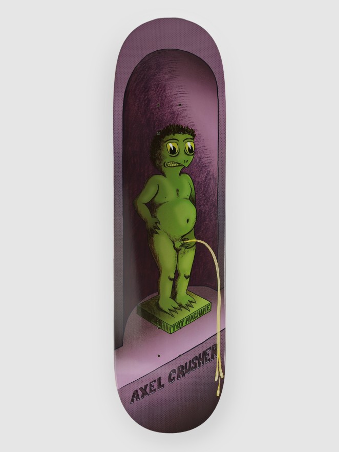Toy Machine Axel Mannequin Piss 8.5″ Skateboardová deska