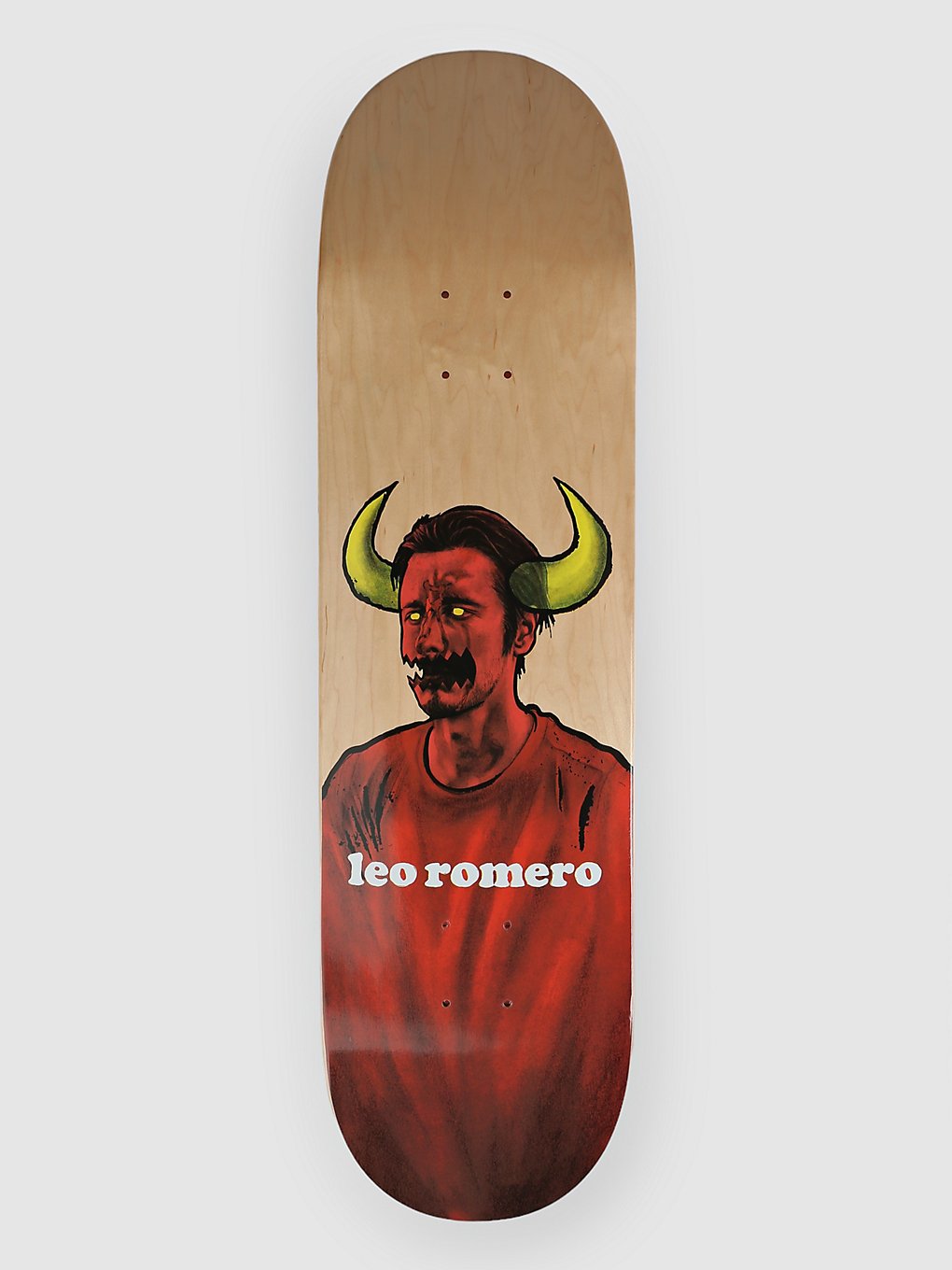 Toy Machine Romero Lutz Monster 8.38" Skateboard Deck various stains kaufen