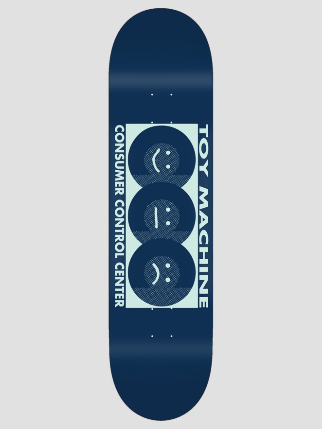 Toy Machine Machine Ccc 7.5″ Skateboard Deck
