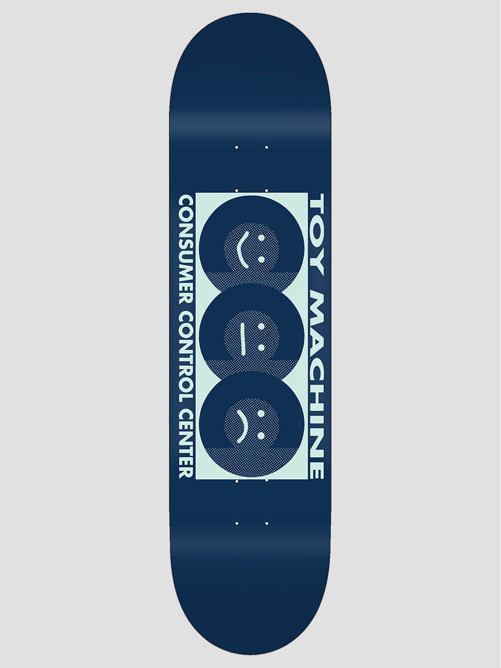 Machine Ccc 7.5&amp;#034; Skateboard Deck