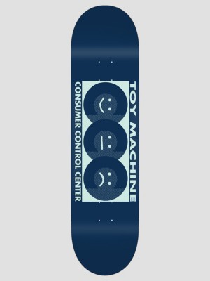 Toy Machine Machine Ccc 7.5&quot; Skateboard deck