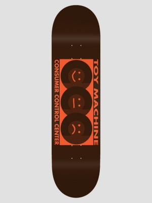 Machine Ccc 8&amp;#034; Skateboard deska