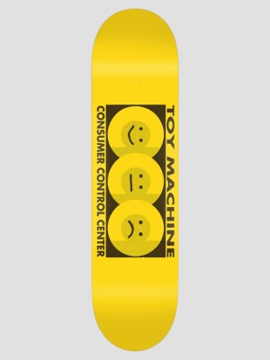 Machine Ccc 8.5&amp;#034; Skateboard deck