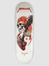 Powell Peralta Flight Shape 245 Metallica Collab 8.75″ Skateboard Deck