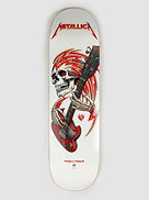 Flight Shape 245 Metallica Collab 8.75&amp;#034; Skateboard Deck