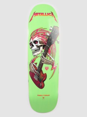 Powell Peralta Flight Shape 192 Metallica Collab 9.265&quot; Skateboardov&aacute; deska