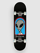 Believe 7.75&amp;#034; Skateboard