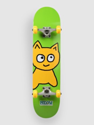 Meow Skateboards Big Cat 7.5&quot; Complete