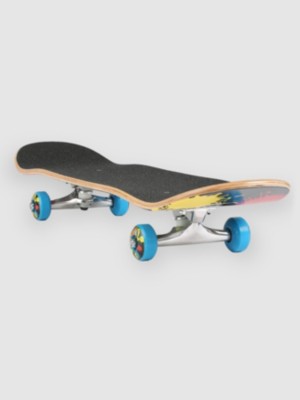Paintballer 7.75&amp;#034; Skateboard Completo