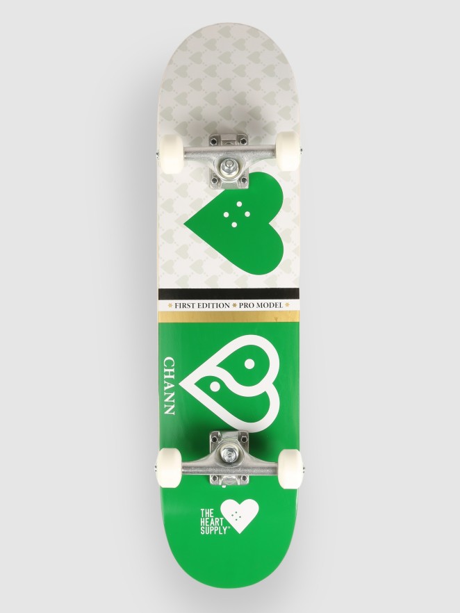 Heart Supply Chris Chann Society 7.75″ Complete