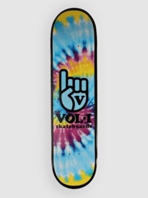 Dye Logo 8&amp;#034; Skateboard Completo