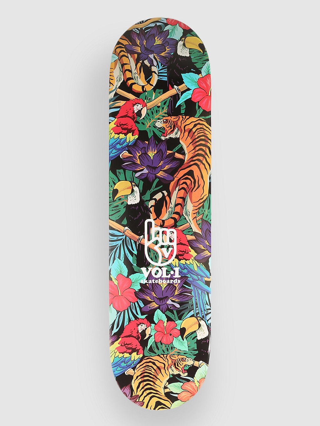 Vol 1 Tropical 8" Skateboard Deck multi kaufen